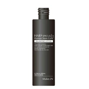 Make.iN HARI �X�s�L���[�� + �q�g���זE ���ϐ� 200ml HARI SPICULE+ Human Stem Cells BALANCING LOTION