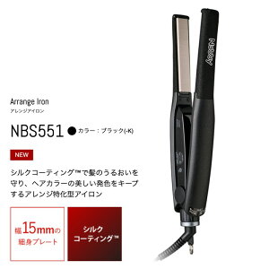 NBS551 �A�����W�A�C���� Nobby 2026 �V���i (�m�r�[ �e�X�R�� TESCOM �Z�b�g �X�g���[�g�A�C���� �����Y �V���[�g�w�A)