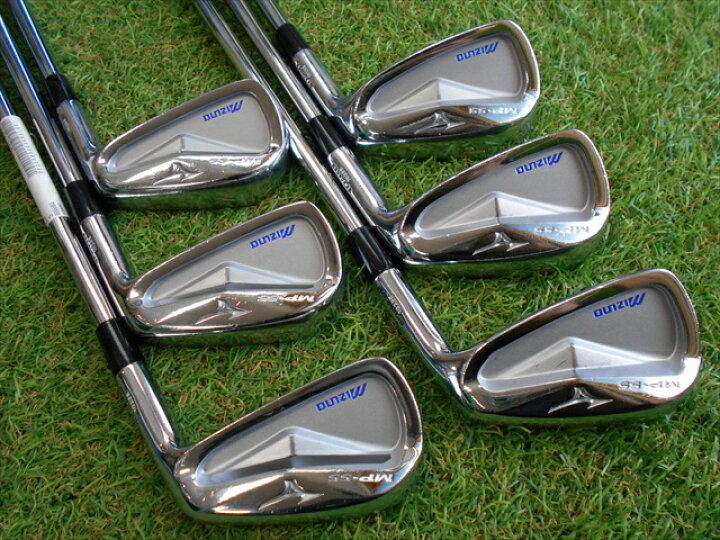 楽天市場】【中古】 MP-55 アイアン 5～P 6本セット ダイナミック 