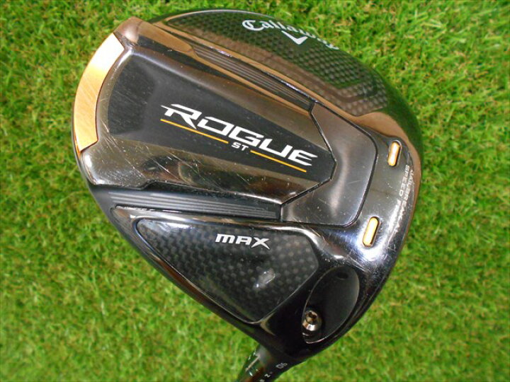 楽天市場】【中古】 ローグ ST マックス 9度 ドライバー ベンタス TR 