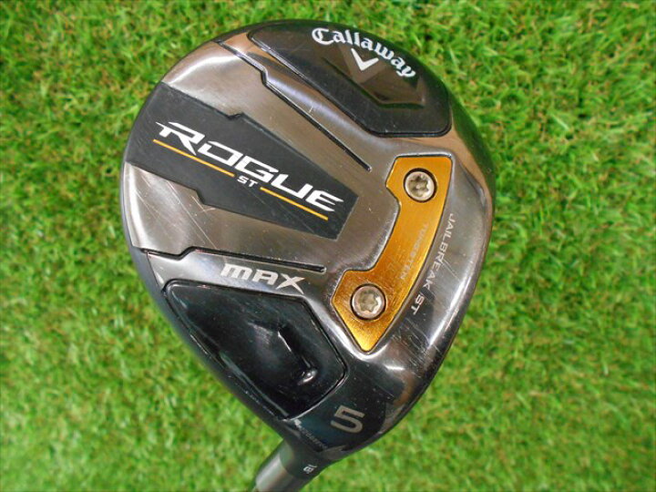 楽天市場】【中古】 ローグ ST マックス 5W 18度 フェアウェイウッド 