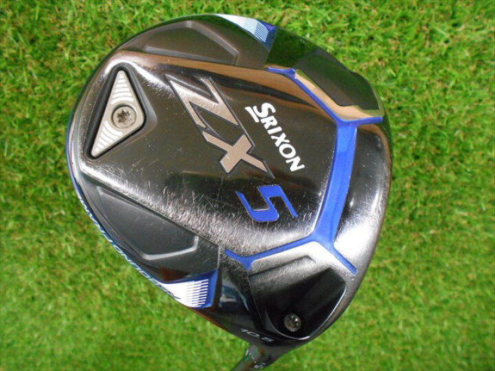 楽天市場】【中古】 スリクソン ZX5 10.5度 ドライバー ツアーAD IZ-6 