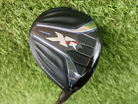 【中古】 XR 16 5W 19度 フェアウェイウッド 純正カーボン 【R】 ヘッドカバー無し キャロウェイ