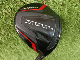 【中古】 ステルス 5W 18度 フェアウェイウッド ディアマナ DF60 【S】 メーカーカスタム品 ヘッドカバー無し テーラーメイド