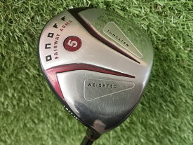 【中古】 オノフ フェアウェイ アームズ 2014 5W 18度 フェアウェイウッド 純正カーボン 【R】 ヘッドカバー無し グローブライド