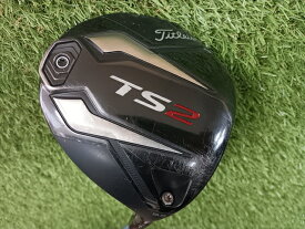 【中古】 TS2 9.5度 ドライバー スピーダー 661 エボリューション 5 【S】 ヘッドカバー無し トルクレンチ無し タイトリスト