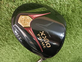 【中古】 ゼクシオ プライム 2025 11.5度 ドライバー 純正カーボン 【R】 ダンロップ