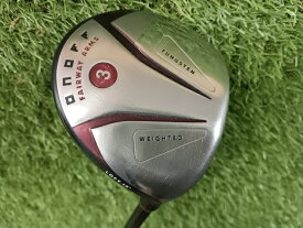 【中古】 オノフ フェアウェイ アームズ 2014 3W 15度 純正カーボン 【R】 ヘッドカバー無し グローブライド