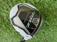 【中古】 ロケットボールズ RBZ 3W 15度 フェアウェイウッド 純正カーボン 【S】 ヘッドカバー程度悪 テ…