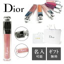 【正規ショッパー付き】メール便送料無料 名入れ対応 国内正規 Dior ディオール クリスチャンディオール アディクト …