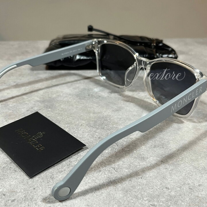 楽天市場】新古品・未使用品 MONCLER モンクレール ML0164 ML 0164 27X 