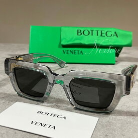 新古品・未使用品 BOTTEGA VENETA ボッテガ・ヴェネタ BV1230S BV 1230 S 001 日本製 サングラス メガネ 眼鏡 メンズ レディース 普段使い おしゃれ プレゼント ギフト 海外直輸入USED品 【 送料無料 】