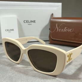 新古品・未使用品 CELINE PARIS セリーヌ CL40216U CL40216 U01A フルリム スクエア イタリア製 サングラス メガネ 眼鏡 メンズ レディース 普段使い おしゃれ プレゼント ギフト 海外直輸入USED品 【送料無料】 クリスマス