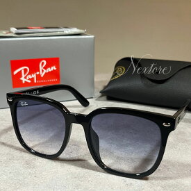 新古品・未使用品 Ray-Ban レイバン RB4401D 4401 D 601/19 フルリム スクエア イタリア製 サングラス メガネ 眼鏡 メンズ レディース 普段使い おしゃれ プレゼント ギフト 海外直輸入USED品 【送料無料】 クリスマス