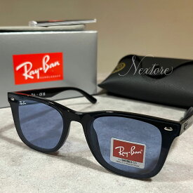 新古品・未使用品 Ray-Ban レイバン RB4420 4420 601/80 フルリム スクエア イタリア製 サングラス メガネ 眼鏡 メンズ レディース 普段使い おしゃれ プレゼント ギフト 海外直輸入USED品 【送料無料】 クリスマス