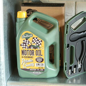 DULTON _g TOOL KIT ''MOTOR OIL'' HZbg DIY Mtg ql CeA  jO  Cgt ЊQ 肽