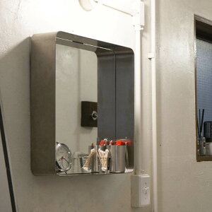 DULTON _g MIRROR WITH STEEL FRAME ~[ EBY X`[ t[    Tj^[  It~[ ʏ