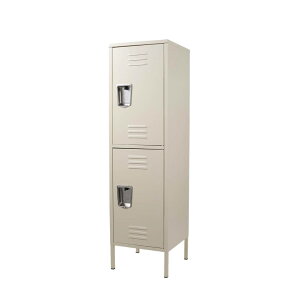 DULTON _g STEEL LOCKER 2 DOOR X`[ bJ[ 2hA   AJ jO C_XgA Be[W K[W ItBX V[Y{bNX [h[v