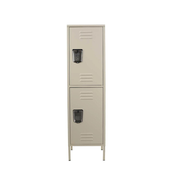 楽天市場】DULTON ダルトン STEEL LOCKER 2 DOOR スチール ロッカー 2 