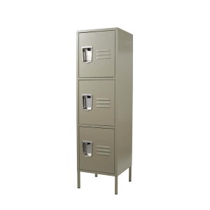 DULTON _g STEEL LOCKER 3 DOOR X`[ bJ[ 3hA   AJ jO C_XgA Be[W K[W ItBX V[Y{bNX [h[v