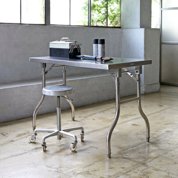 楽天市場】DULTON ダルトン STAINLESS WORKING TABLE ステンレス 