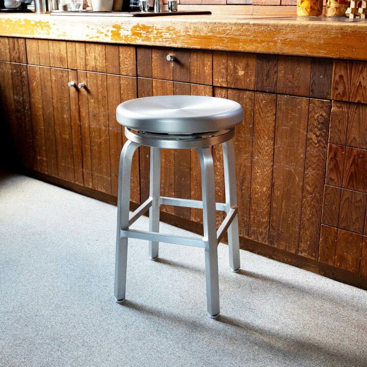 楽天市場】DULTON ダルトン ALUMINIUM ROUND STOOL アルミニウム 