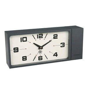 DULTON _g DOUBLE FACE CLOCK RECTANGLE _u tFCX NbN N^O Vv ʎv v Ǌ| EH[NbN  C_XgA _CjO K[W