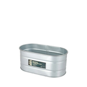 DULTON �_���g�� GALVANIZED DESKTOP TANK �K���o�i�C�Y�h �f�X�N�g�b�v �^���N ���J�o�[ �|�b�g�J�o�[ ���[ ������� �y������ �A�����J�� �C���_�X�g���A�� �g�����F�X �y���X�^���h �������� �f�X