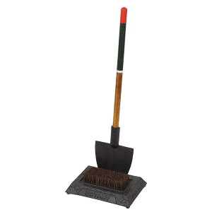 DULTON �_���g�� IRON BOOTS BRUSH �A�C�A�� �u�[�c �u���V �C���� �D���Ƃ� ���֐� �C���e���A
