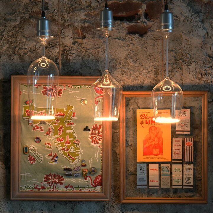 楽天市場】DULTON ダルトン LED GLASS BULB LED ワイン グラス バルブ 