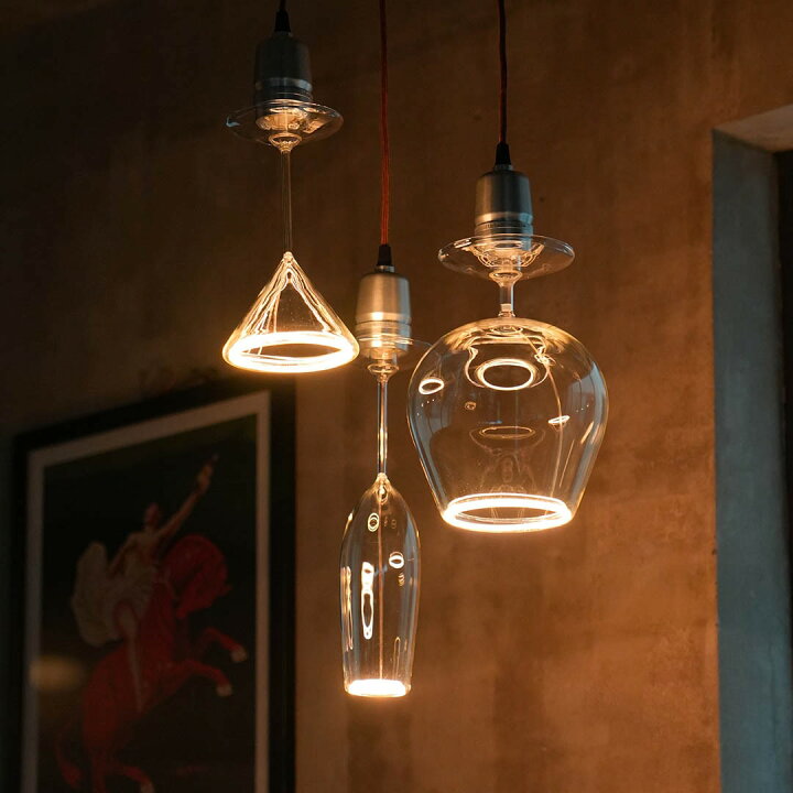 楽天市場】DULTON ダルトン LED GLASS BULB LED ワイン グラス バルブ 