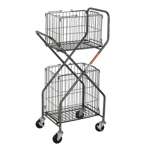 DULTON _g LAUNDRY TROLLEY h[ g[[ h[  AJ 󂩂 LX^[t  JS