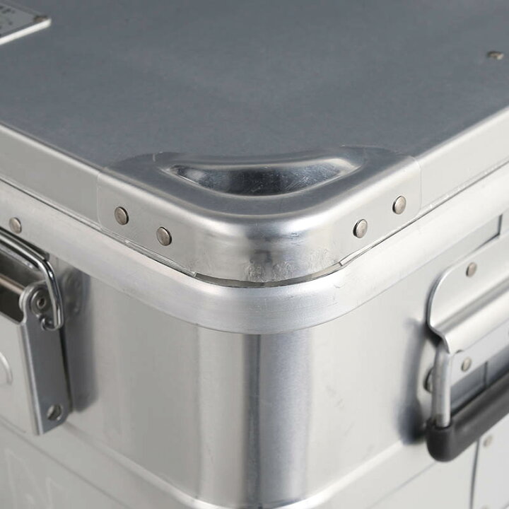 楽天市場】DULTON ダルトン ALUMINUM CONTAINER 