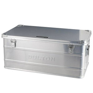 DULTON _g ALUMINUM CONTAINER ''CONVOY 2'' A~ Rei "R{C 2" AJ [ v jO Lv AEghA A~Rei