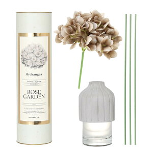 DULTON _g AROMA DIFFUSER HYDRANGEA@A}fBt[U[ nChWA ؂₩  Mtg  rO   