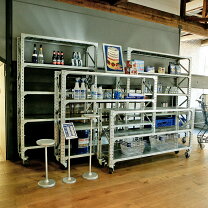 楽天市場】ダルトン galvanized shelfの通販