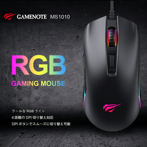 y󂠂i/ׂzyAEgbgzQ[~O}EX 5{^ {^ y y HAVIT GAMENOTE Q[~O }EX Q[ L p\R PC Mac USB [g e[N w LED É FPS MMO 