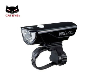 CATEYE (キャットアイ) VOLT200 "HL-EL151RC" LEDヘッドライト 充電式