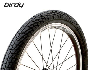 birdy(o[fB) MASSIVE TIRE "18×2.0" ^C 18C`