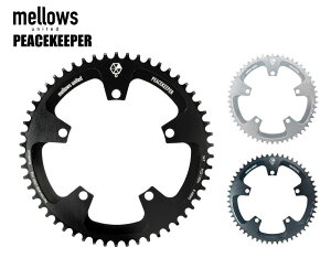 mellows united PEACEKEEPER �s�[�X�L�[�p�[ �`�F�[�������O(�u���b�N / �V���o�[)