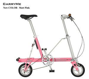 CARRYME (L[~[) GA[^Cf "Matt Pink" j[J[