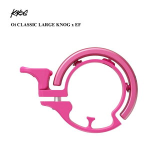 knog(mO) Oi CLASSIC LARGE KNOG x EF TCNx