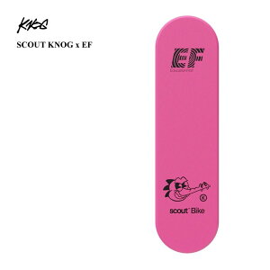knog(�m�O) SCOUT KNOG x EF �o�C�N�Z�L�����e�B�V�X�e��