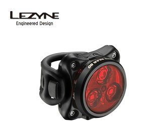 LEZYNE(���U�C��) ZECTO DRIVE REAR �������C�g