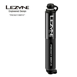 LEZYNE(UC) POCKET DRIVE nh|v