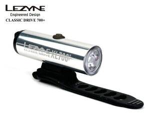 LEZYNE(���U�C��) CLASSIC DRIVE 700+ �t�����g���C�g