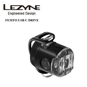 LEZYNE(���U�C��) FEMTO USB C DRIVE FRONT LED�t�����g���C�g