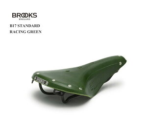 BROOKS(�u���b�N�X) B17 STANDARD RACING GREEN