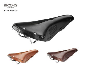 BROOKS(�u���b�N�X) B17 CARVED ���U�[�T�h�� ���������f��