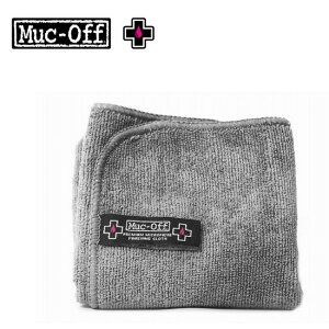 Muc-Off(}bNIt) LUXURY MICROFIBRE POLISHING CLOTH }CNt@[o[NX